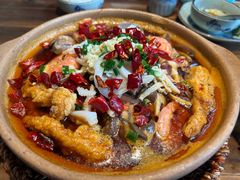 -鱼食饭稻·苏浙土菜17年老馆子(平江路店)