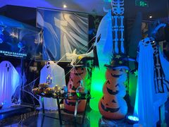 -唐拉雅秀酒店-西锦汇空中BBQ·思创餐厅