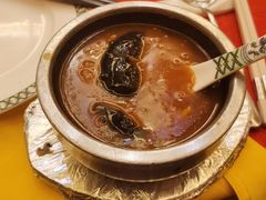 鲍汁烧海参-民族饭店-四季餐厅