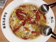 老坛子酸菜鱼-太二酸菜鱼(深圳布吉万象汇店)