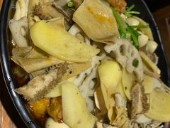 -万记麻辣烫国展总店