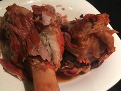 金牌酱棒骨-上关雪東北菜(中房金谊店)