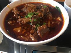 红烧牛肉-龙头街回族餐厅(蒜村新区农大店)