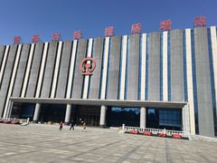 -沈阳铁路陈列馆