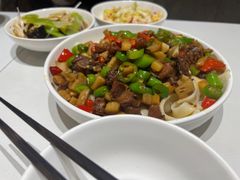 -一醒·手工面·西北传统小吃(新南凯德店)