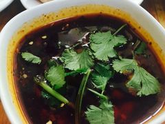 -汝萍传统蘸水菜(春华路总店)