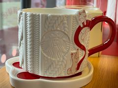 -星巴克(广州南站A18检票口楼上)