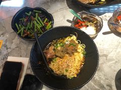 -我的面 川味Bistro(后沙峪店)