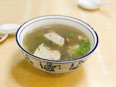 莲藕汤-王记汤粉店(景田店)