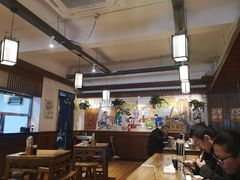 大堂-子午路张记肉夹馍(兵马俑店)