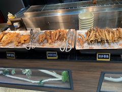 -韩盛·盛江山自助料理(沈辽路万达店)