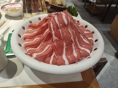 -曲氏老北京铜锅涮肉•火锅(不老街店)