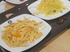 -西部马华清真兰州牛肉面·烧烤夜市(上地店)