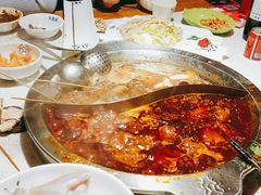 -大龙燚火锅(天钥桥路店)