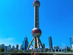 -陆家嘴空中步行连廊