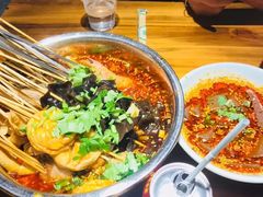 -串大叔炭火烤串·鸡西大冷面刀削面(总店)