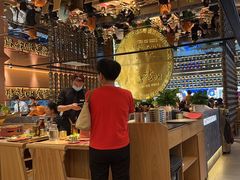 -西塔老太太泥炉烤肉(武汉摩尔城店)