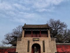 -曹操地下运兵道景区