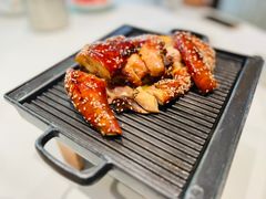 庭悦脆皮烤鸡-庭悦餐厅(华侨城店)