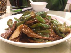 酱爆猪肝-小实惠嘉(威海路店)