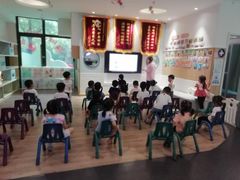 -黄浦乐烁龙鱼宝贝托育园(海潮路校区)