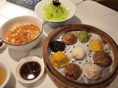-翡翠拉面小笼包(岭南新天地店)