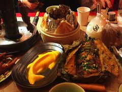 -斗鸡饭场伙(新南门店)