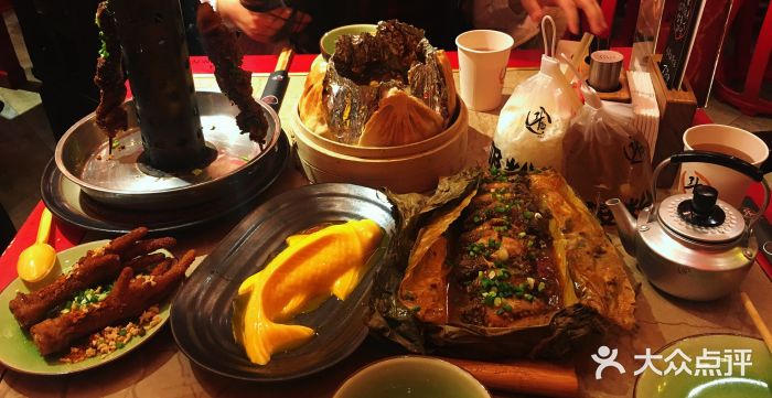 斗鸡饭场伙(新南门店)图片