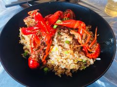 -虾易落味(杭州黄龙万科中心店)