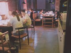 大堂-旺晖本帮骨头煲·深夜火锅(梅园路店)