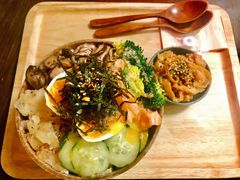 -Poke lemon海鲜波奇饭·柠檬茶(金碧开放小区店)