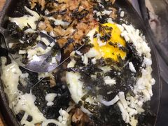 紫菜芝士炒饭-朴贞子·高丽轩(二拨子店)