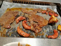 -永远爱烤肉火锅自助(龙德广场店)