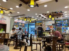 大堂-丽的面家(多宝路店)