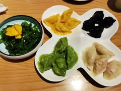 -船歌·鱼水饺青岛菜(国贸商城店)