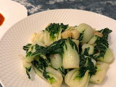 拍蒜炒鹤斗白-扬州香格里拉·香宫中餐厅