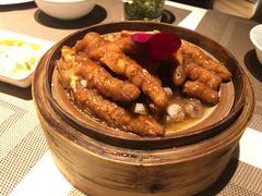 豉汁蒸凤爪-欣旺·迎宾楼·百年无锡菜