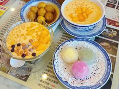 -捷信牛奶甜品世家(学府店)