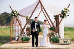 -巴黎时尚婚纱摄影(南汇店)