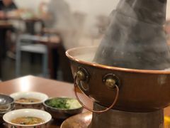 -老门框爆肚涮肉(金宝街店)