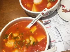番茄巴沙鱼-渝是乎川渝小炒(新世界百货望京店)