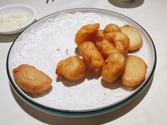 青芥沙律酱虾球-简·东山小厨(东山口店)