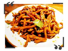 寿县黑豆腐丝-繁·醉花亭小酒馆(鼓楼店)