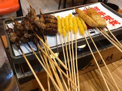 -铁人烧烤(北京店)