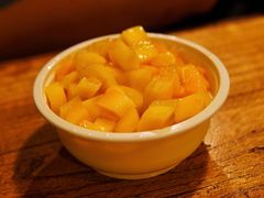 芒果双皮奶-七七家的糖水店(南湾街1号店)