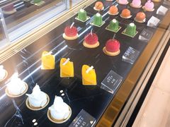 -朱迪小铺.半糖奶油蛋糕(海汇港店)
