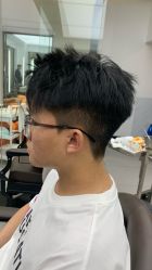 -尤司男士国潮理发馆