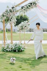 点击看大图 -Chic Bridal 熙可婚纱