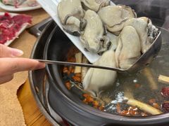 -濠轩阁特色生蚝火锅(水湾路店)