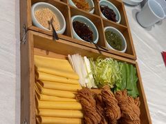 -锦炉·酥皮烤鸭(绿城百合店)